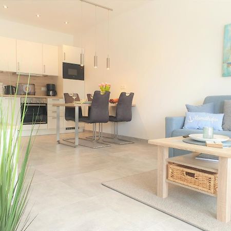 Apartment Jadestrand, Am Alten Deich 4-6, Whg 1 20 ダンガスト エクステリア 写真