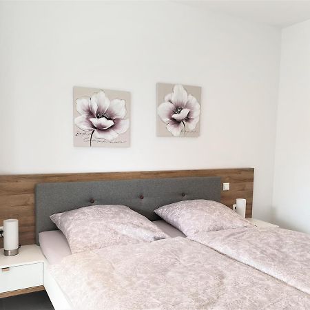 Apartment Jadestrand, Am Alten Deich 4-6, Whg 1 20 ダンガスト エクステリア 写真