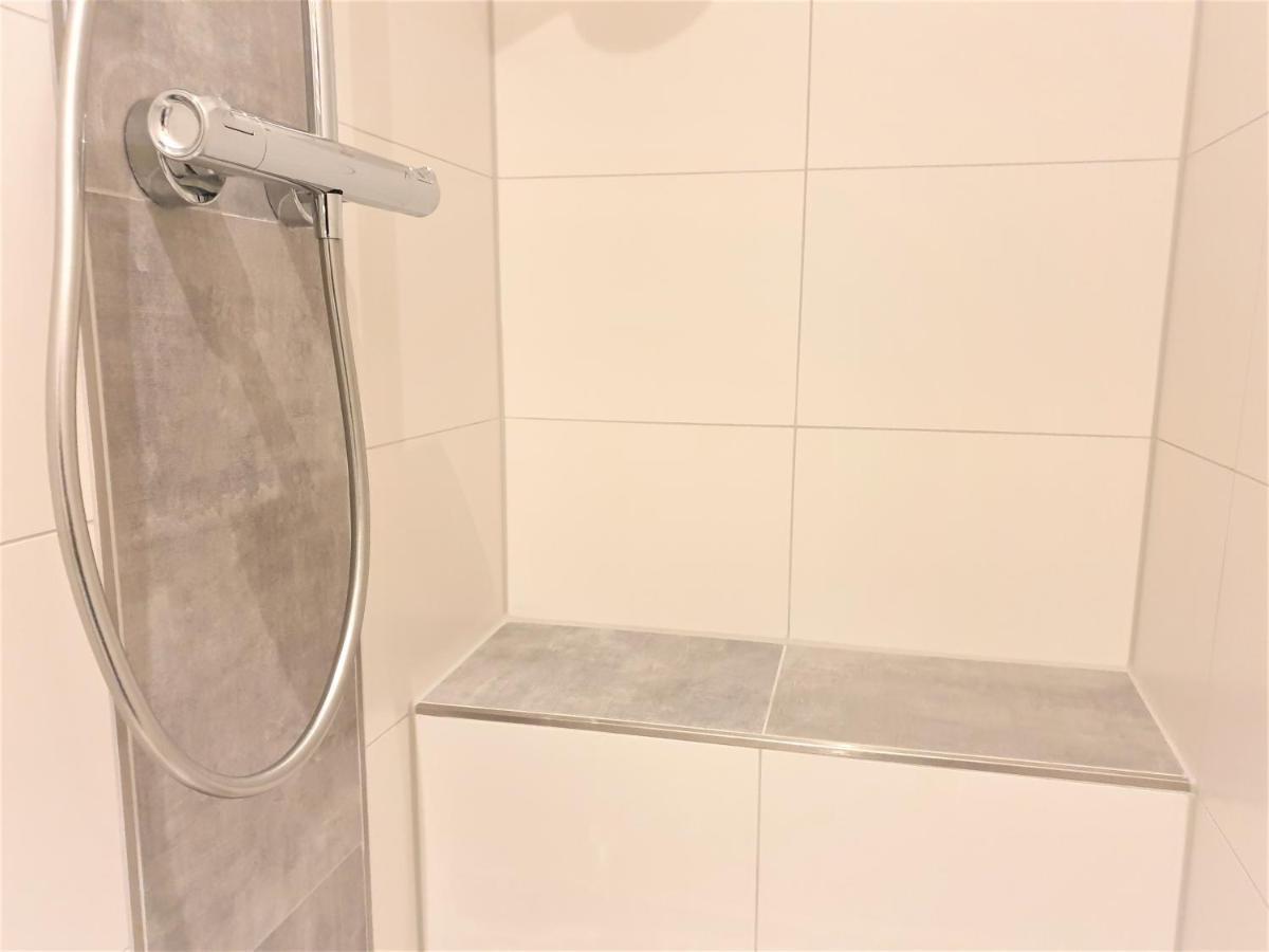 Apartment Jadestrand, Am Alten Deich 4-6, Whg 1 20 ダンガスト エクステリア 写真